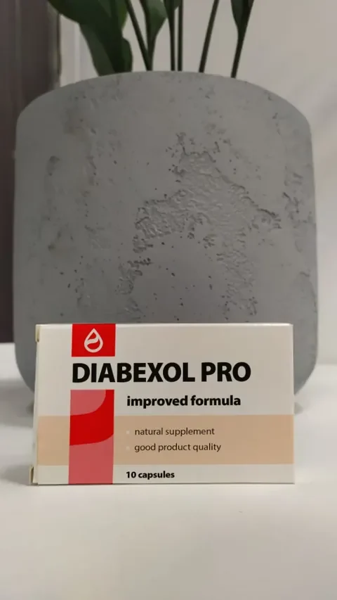 Diabexol Pro – fotografía del envase 1 de 6
