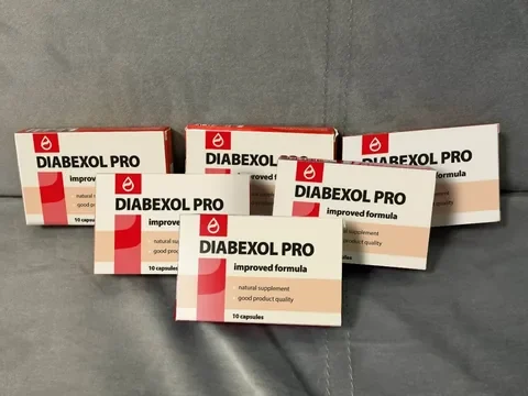 Diabexol Pro – fotografía del envase 2 de 6