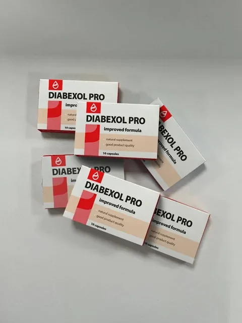 Diabexol Pro – fotografía del envase 3 de 6