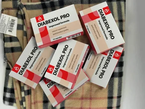 Diabexol Pro – fotografía del envase 4 de 6