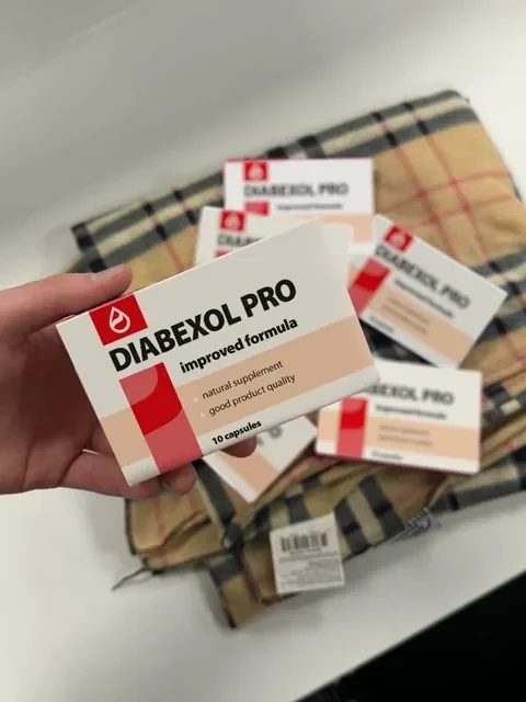 Diabexol Pro – fotografía del envase 5 de 6
