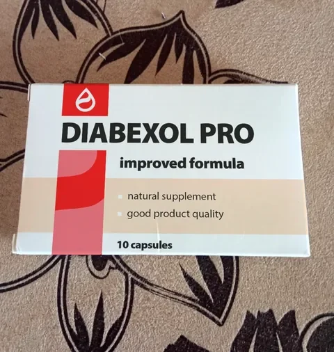 Diabexol Pro – fotografía del envase 6 de 6