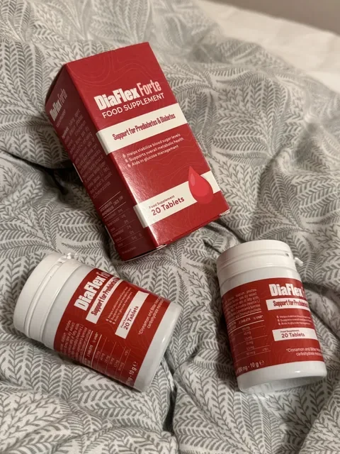 DiaFlex Forte – fotografía del envase 6 de 6