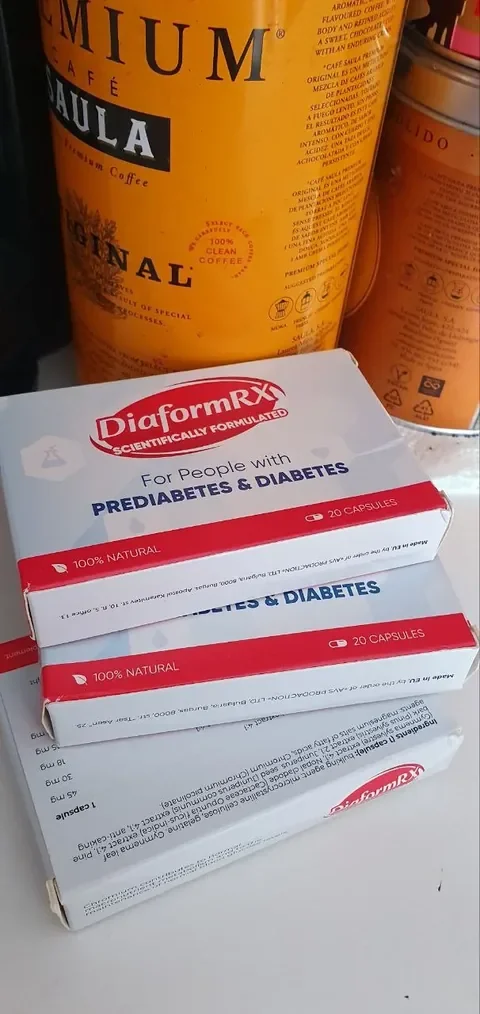 DiaformRX – fotografía del envase 6 de 6