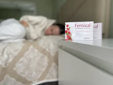 Femixal – fotografía del envase 1 de 6