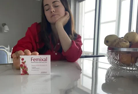 Femixal – fotografía del envase 2 de 6