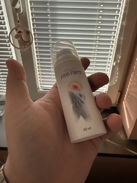 Fisio Forte – fotografía del envase 5 de 6