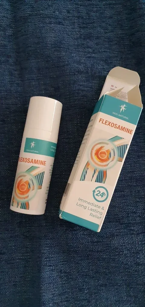 Flexosamine – fotografía del envase 4 de 7