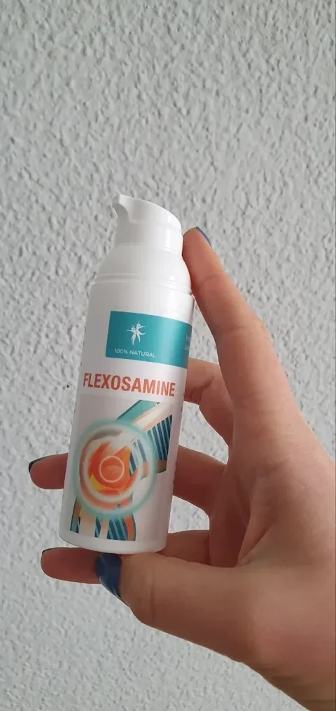 Flexosamine – fotografía del envase 5 de 7