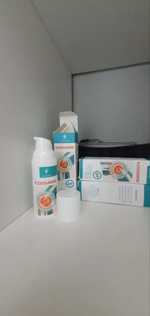 Flexosamine – fotografía del envase 6 de 7