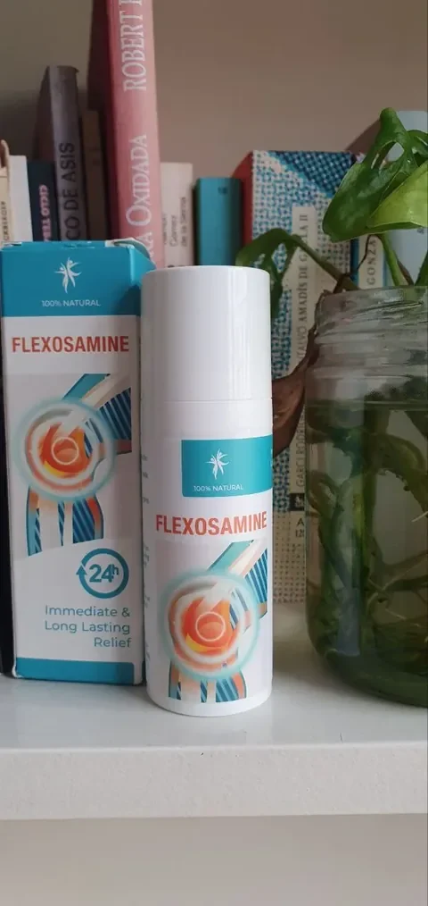 Flexosamine – fotografía del envase 7 de 7