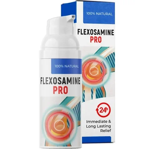 Flexosamine PRO – fotografía del envase 1 de 5