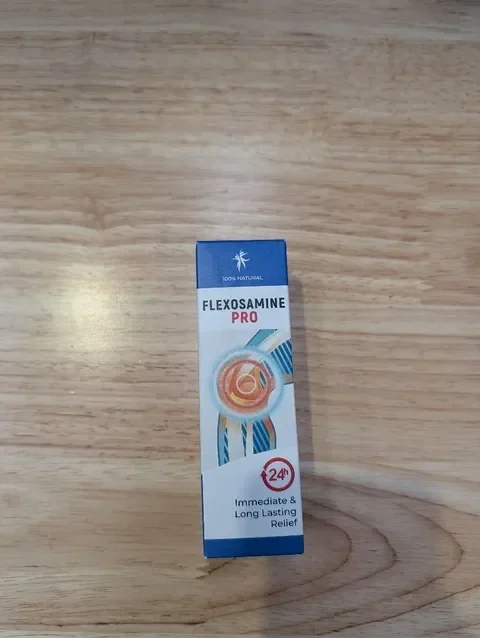 Flexosamine PRO – fotografía del envase 5 de 5