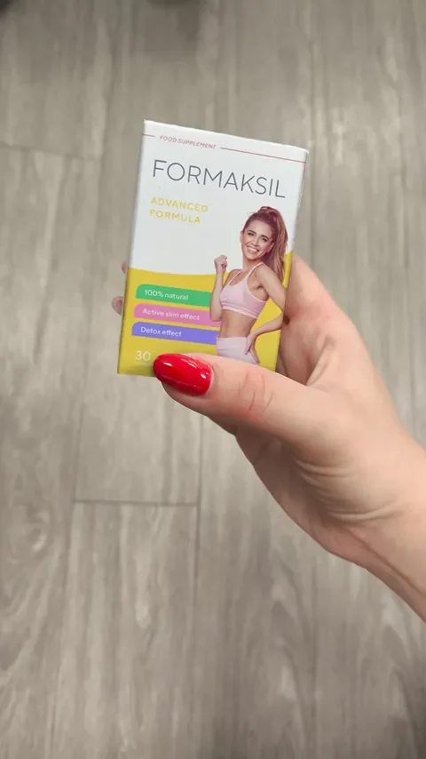 Formaksil – fotografía del envase 1 de 6