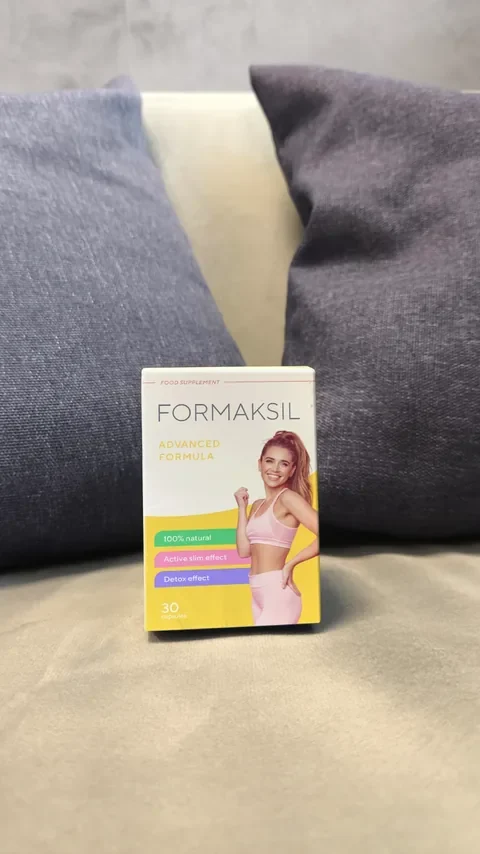 Formaksil – fotografía del envase 3 de 6