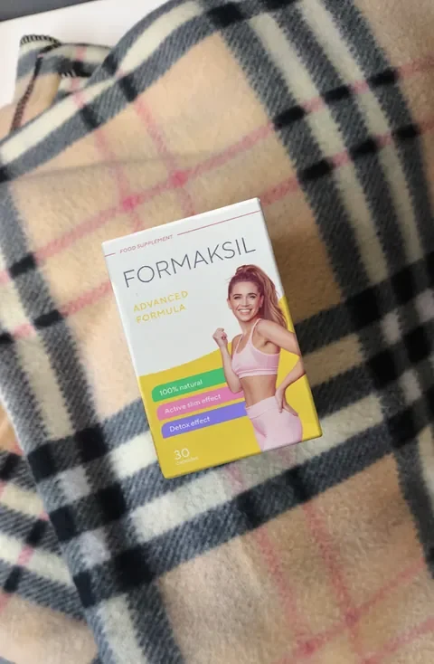 Formaksil – fotografía del envase 4 de 6