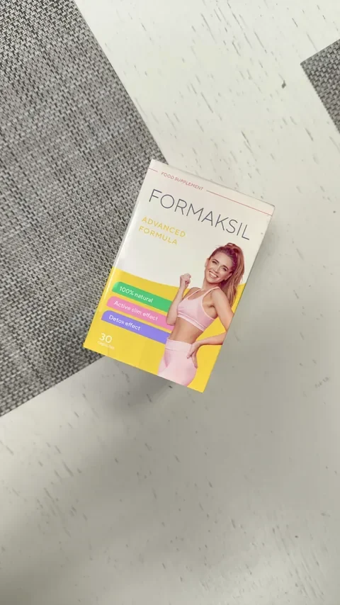 Formaksil – fotografía del envase 5 de 6