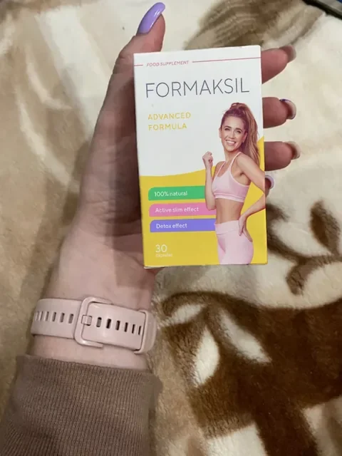 Formaksil – fotografía del envase 6 de 6