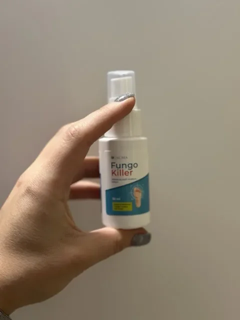 Fungokiller – fotografía del envase 2 de 7