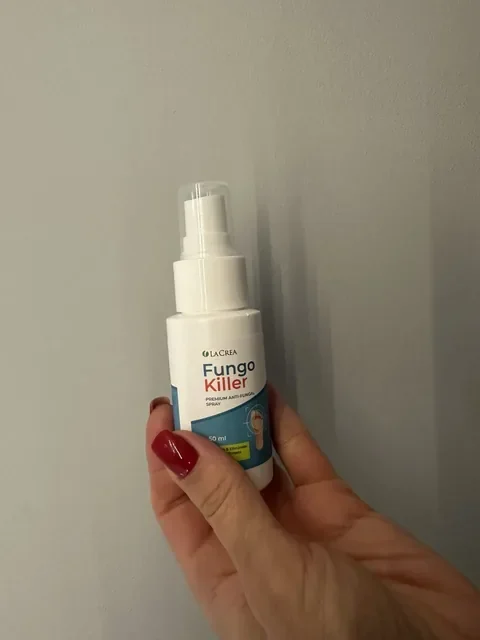 Fungokiller – fotografía del envase 4 de 7