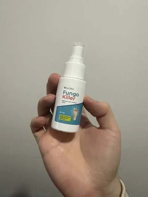 Fungokiller – fotografía del envase 6 de 7