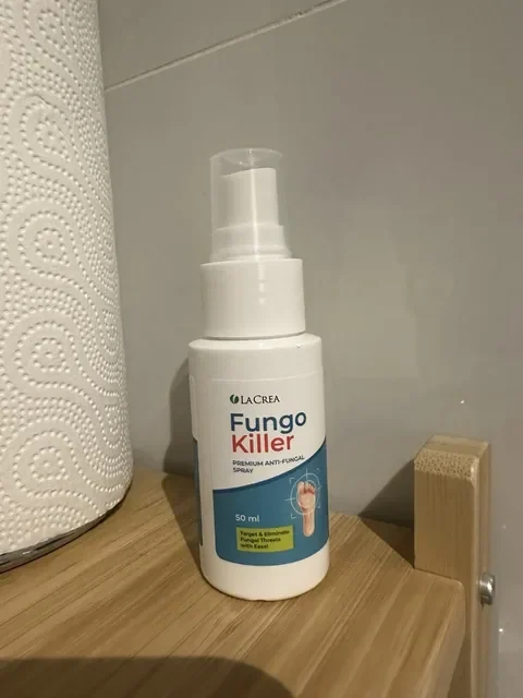 Fungokiller – fotografía del envase 7 de 7