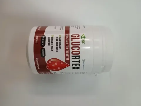 Glucortex – fotografía del envase 1 de 6