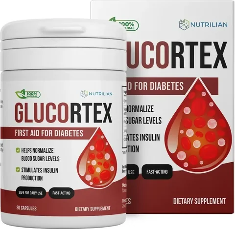 Glucortex – fotografía del envase 2 de 6