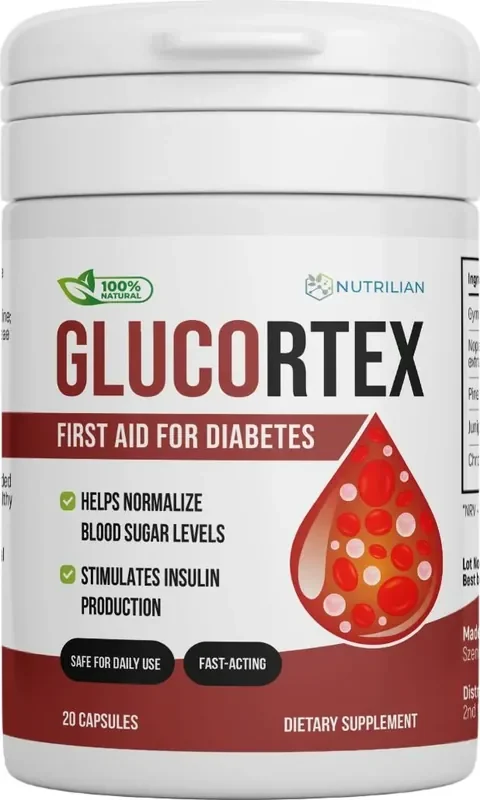 Glucortex – fotografía del envase 6 de 6