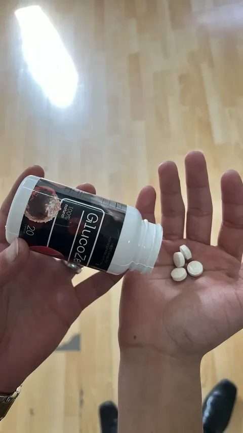 GlucoZen – fotografía del envase 1 de 6