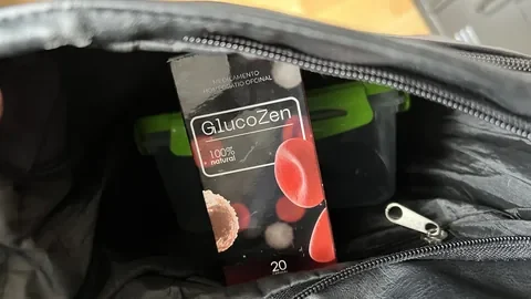 GlucoZen – fotografía del envase 6 de 6