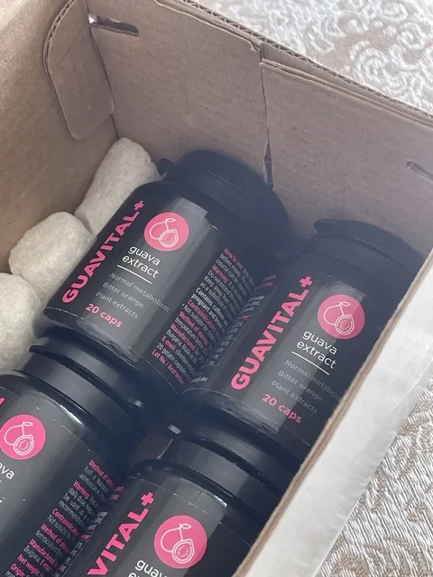 Guavital – fotografía del envase 2 de 6