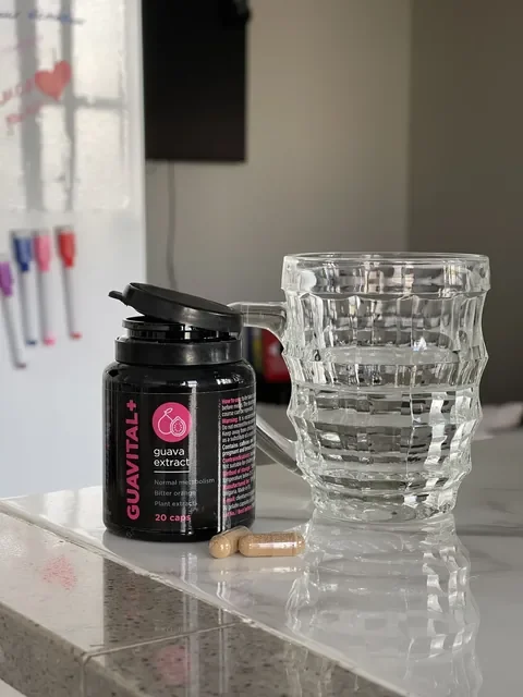 Guavital – fotografía del envase 3 de 6