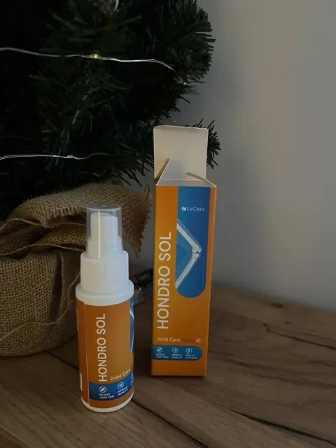 Hondro Sol – fotografía del envase 4 de 9