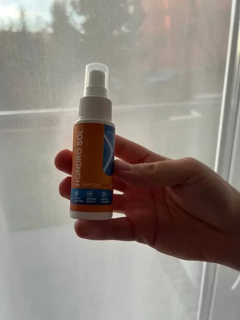 Hondro Sol – fotografía del envase 6 de 9