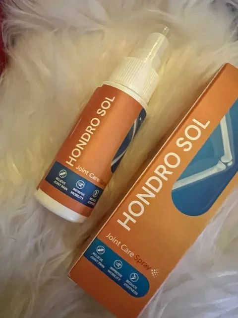 Hondro Sol – fotografía del envase 7 de 9