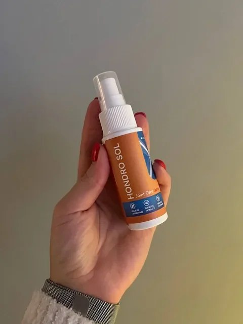Hondro Sol – fotografía del envase 8 de 9