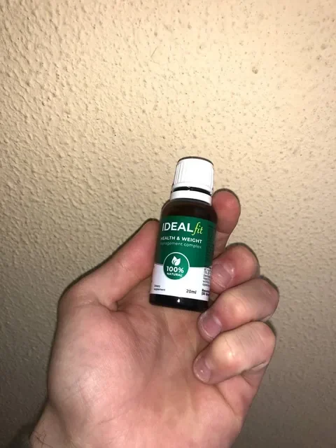 IdealFit – fotografía del envase 1 de 6