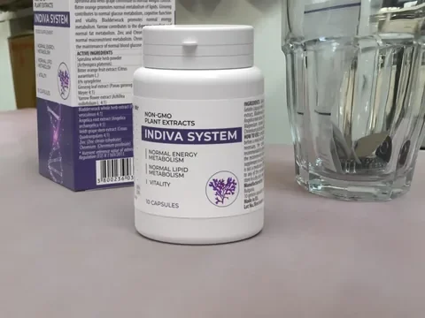 Indiva System – fotografía del envase 3 de 5