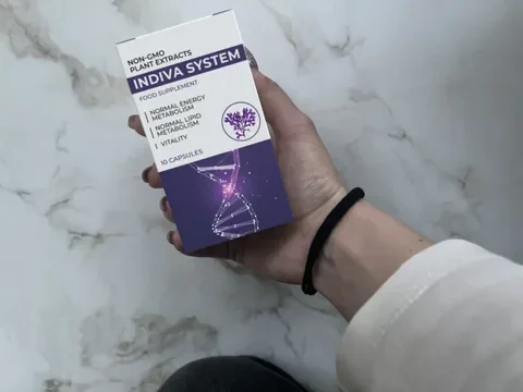 Indiva System – fotografía del envase 4 de 5
