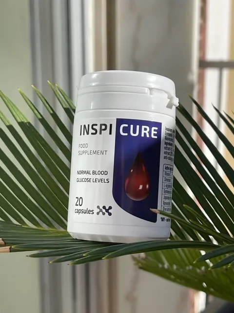 Inspicure – fotografía del envase 6 de 6