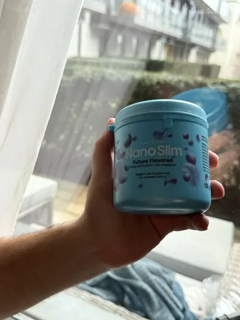 Nano Slim – fotografía del envase 4 de 6