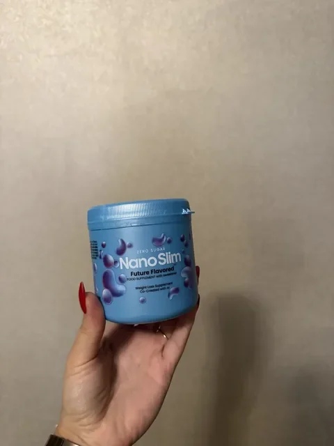 Nano Slim – fotografía del envase 6 de 6