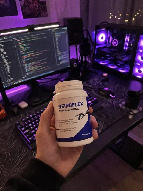 Neiroflex – fotografía del envase 1 de 6