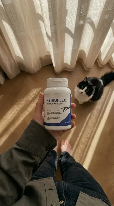 Neiroflex – fotografía del envase 2 de 6