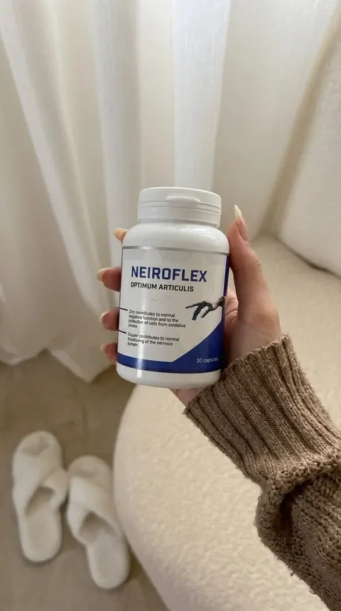 Neiroflex – fotografía del envase 3 de 6