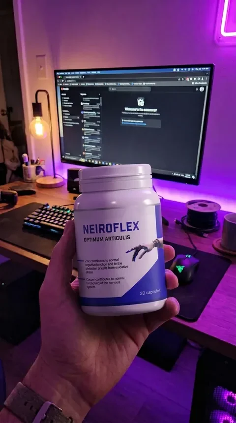 Neiroflex – fotografía del envase 4 de 6