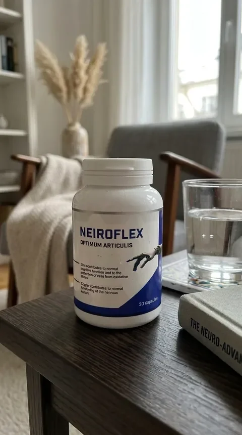 Neiroflex – fotografía del envase 5 de 6
