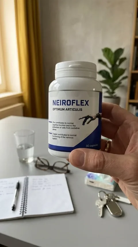Neiroflex – fotografía del envase 6 de 6