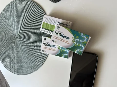 Neoflorax – fotografía del envase 1 de 6